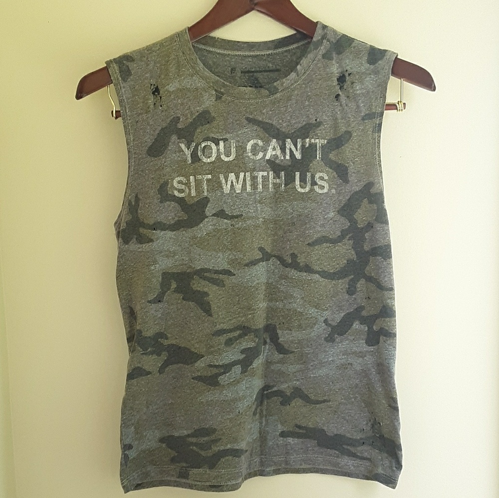 Prince Peter Collection| mean girls muscle tank